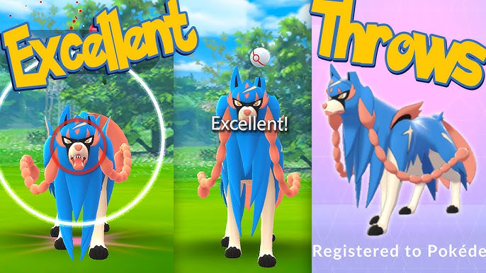 Pokémon GO Zacian: Learn How to Get This Powerful Legendary Pokémon Now