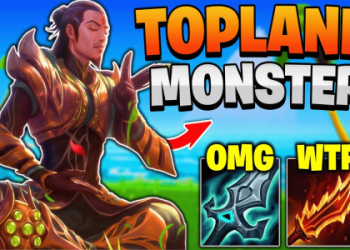 Master Yi Nexus Blitz Gameplay: Insane Damage and Outplays