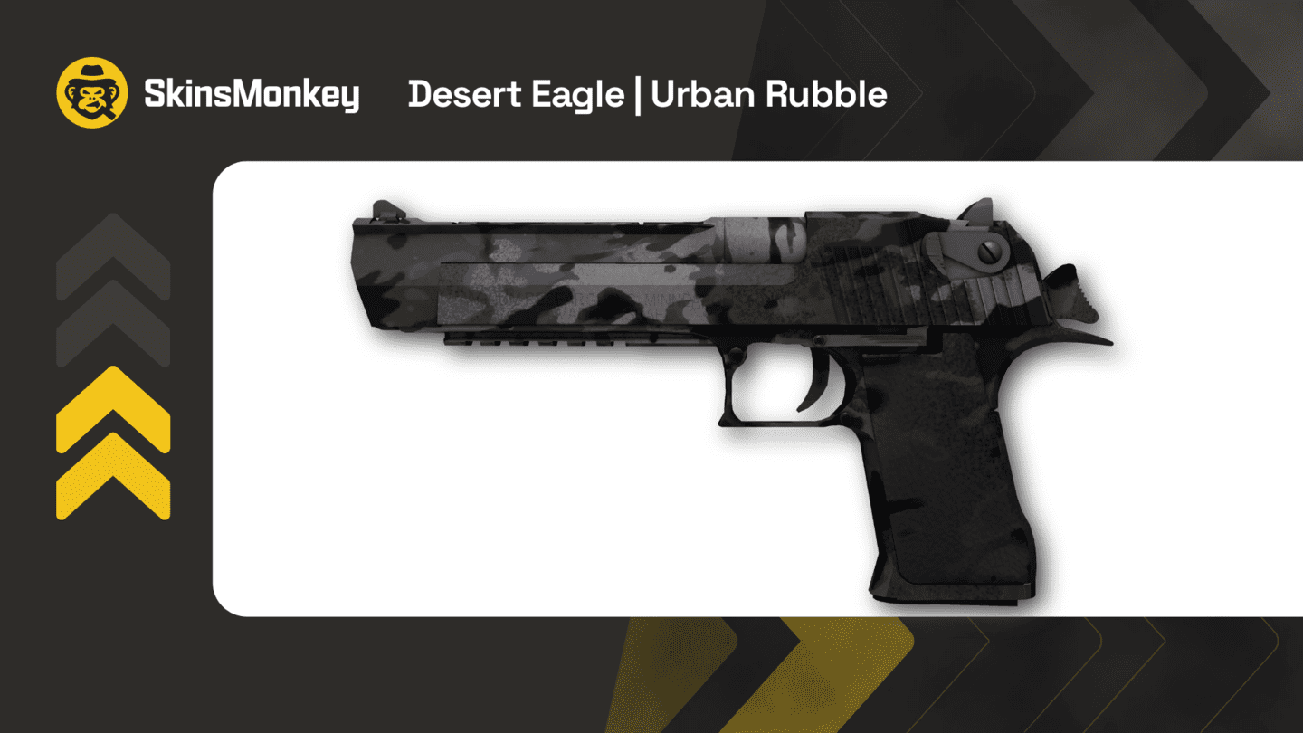 Cheap Skin Desert Eagle? Find Cool Looks Here!
