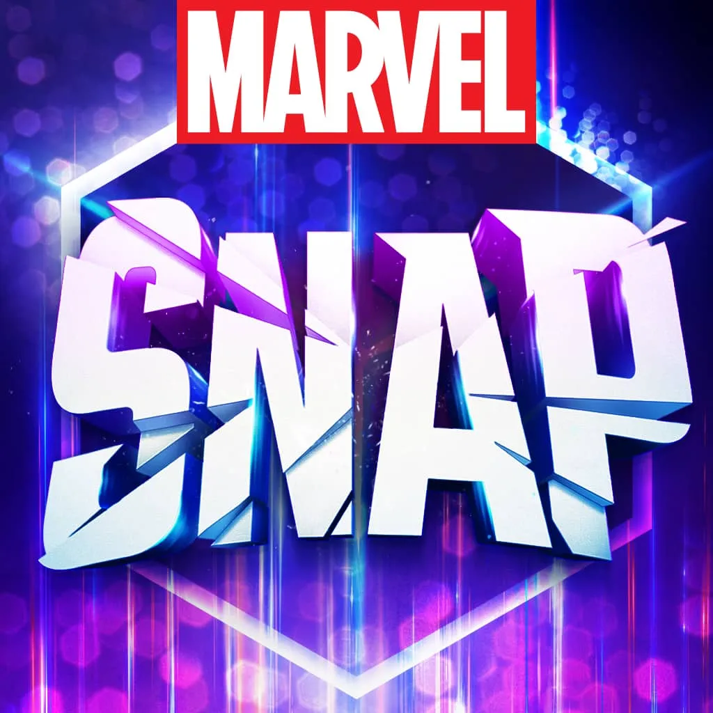 marvel snap logo is amazing. Here is the reason why.