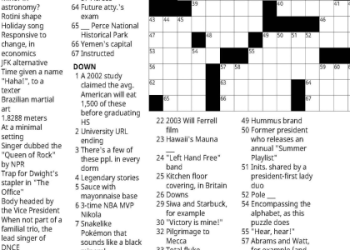 Free Pokemon Crossword Printables: Get Puzzling Today!