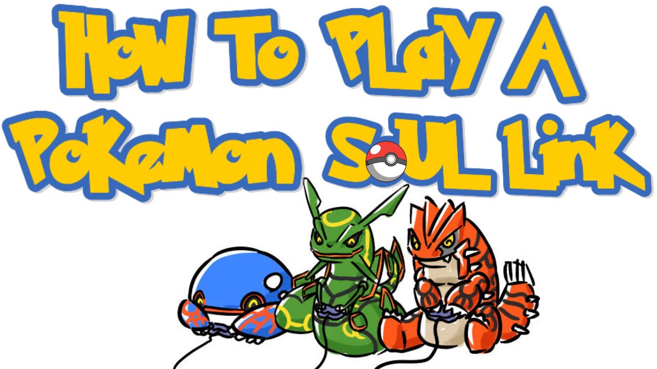 Pokemon Soullink Rules: Easy Guide (and Tips for Beginners!)