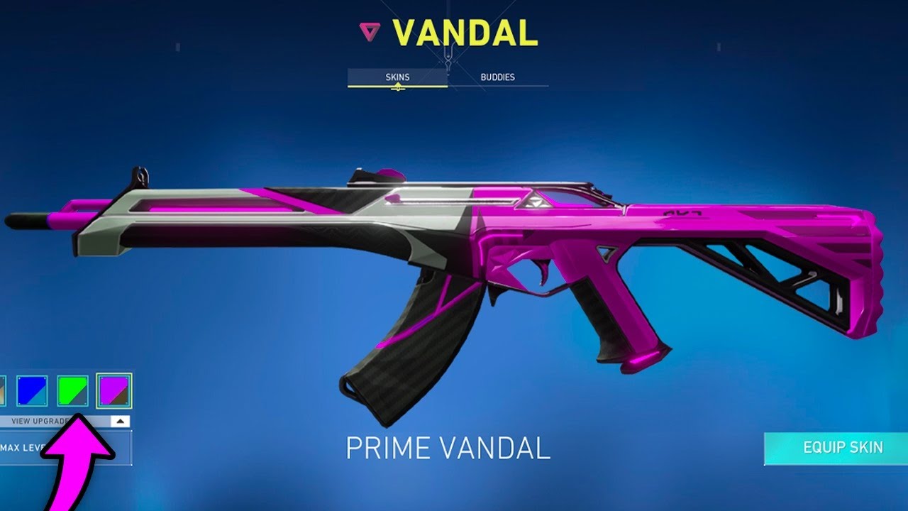 All Prime Vandal Variants: Are They Worth It? (Find the best prime vandal variants)