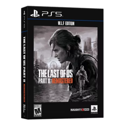 Buy The Last of Us 2 Remastered WLF Edition: All You Need to Know!| Top price!