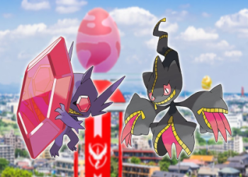 Giratina Raid Pokemon Go: Dont Miss Out, Join the Battle