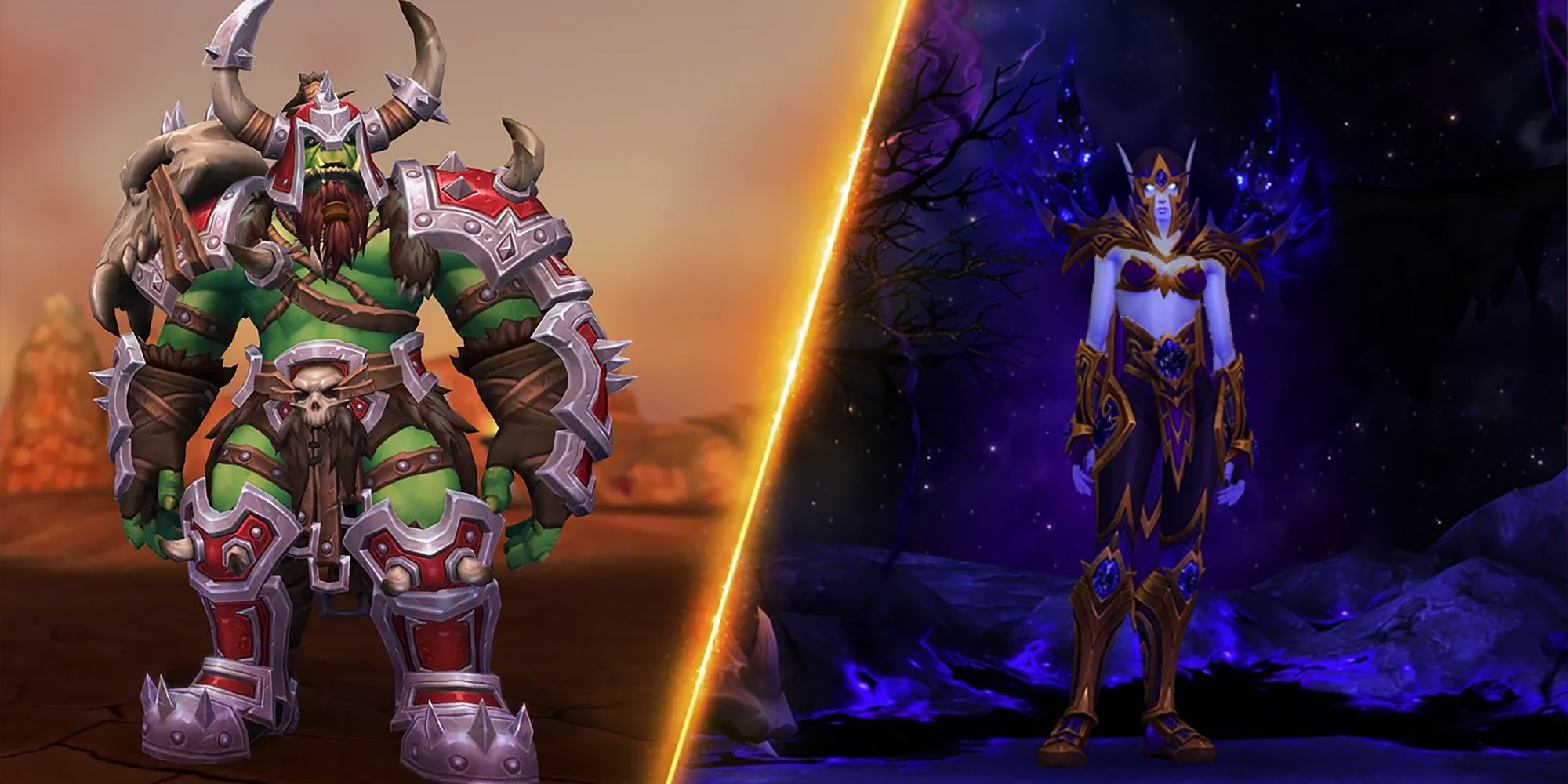 Need the best race for warrior? Find out here, easy tips for choosing now.