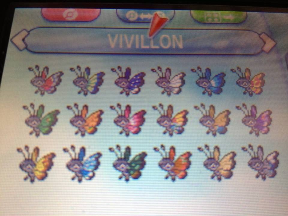 Vivillon Pokemon Go Friends Exchange: How to Trade Gifts and Complete Your Vivillon Collection!