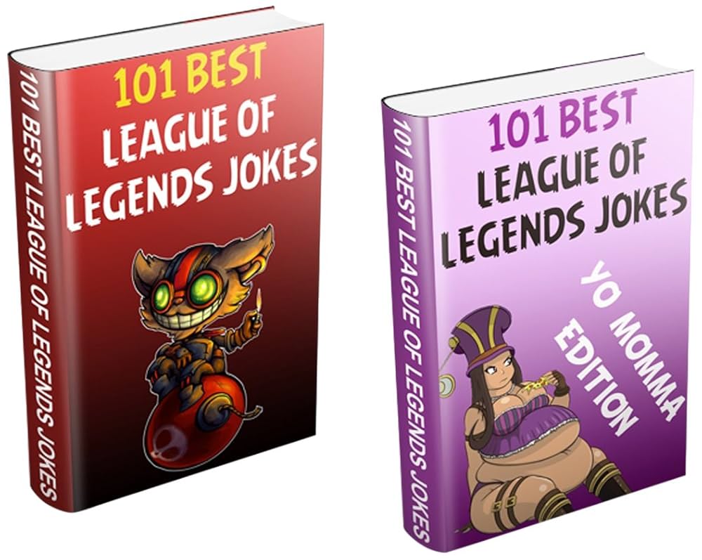 League of Legends Jokes: The Ultimate Collection for Gamers