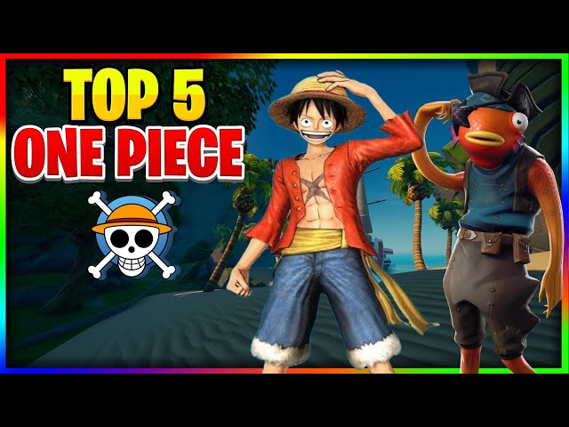 Top One Piece Fortnite Map Code: Your Ultimate List Here.