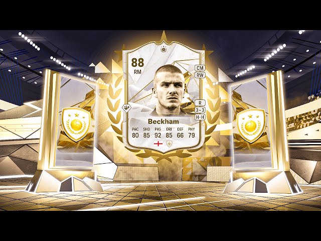 Beckham FIFA Cards: Ultimate Guide & Where to Find Them (Easy Tips for Collectors)