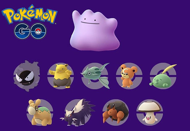 How to Catch 3 Transform Pokemon Fast (Best Locations).