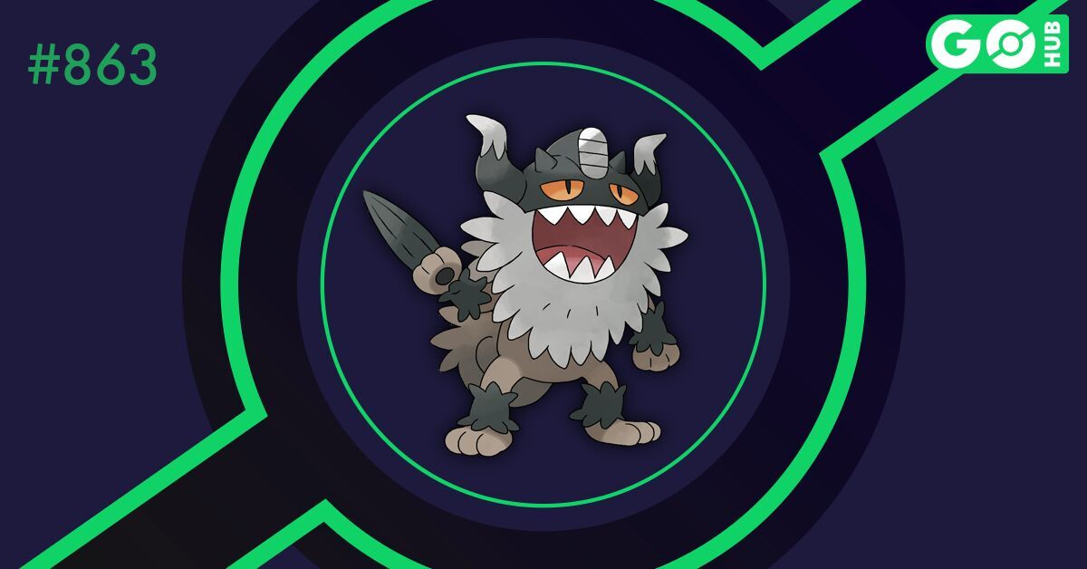Pokemon Go Perrserker: Best Moveset & How to Get (Easy Guide!)