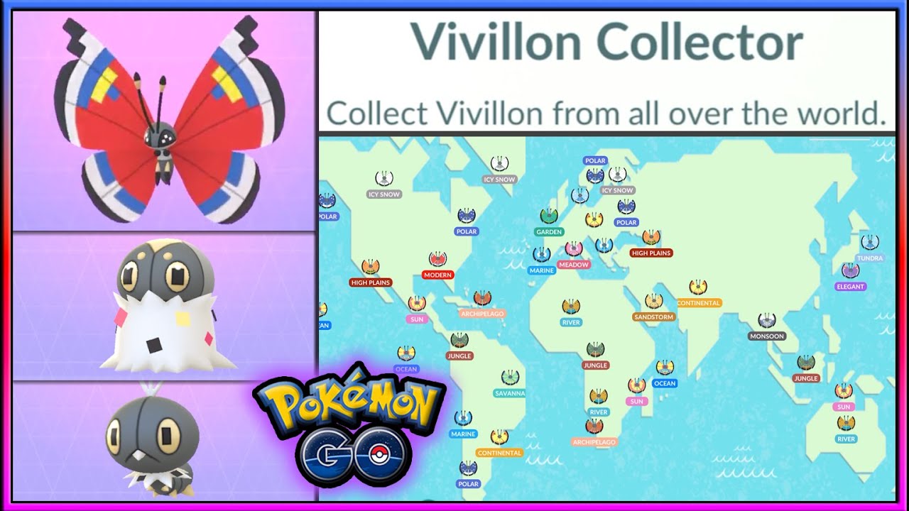 How to get Vivillon friend codes? The complete guide for you.
