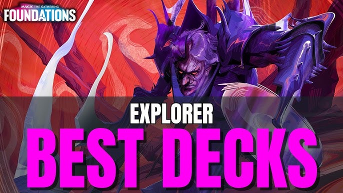 Play MTG Explorer? Beat the Meta with this Simple Guide!
