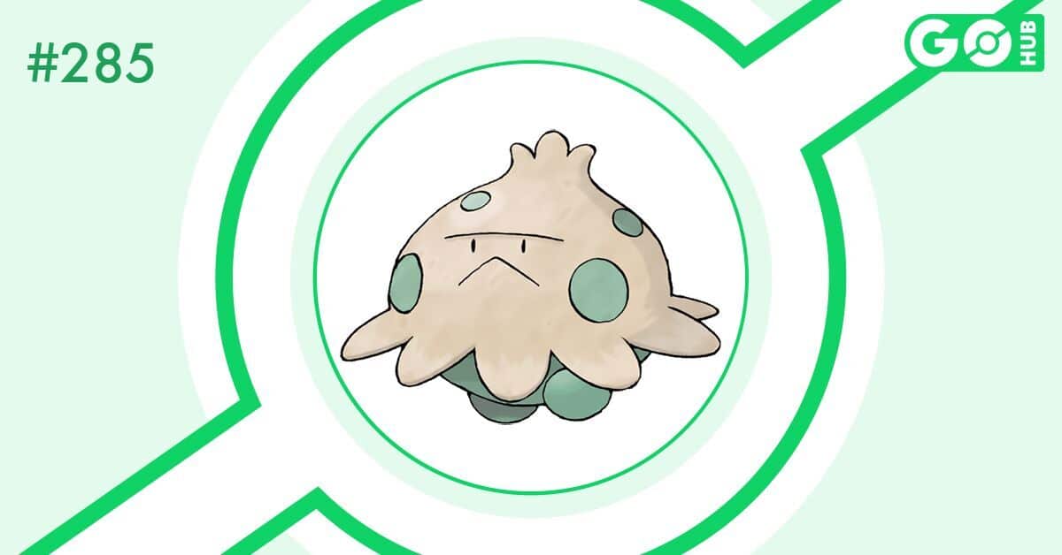 Get Shroomish in Pokemon Go Now : Simple Strategies for Trainers