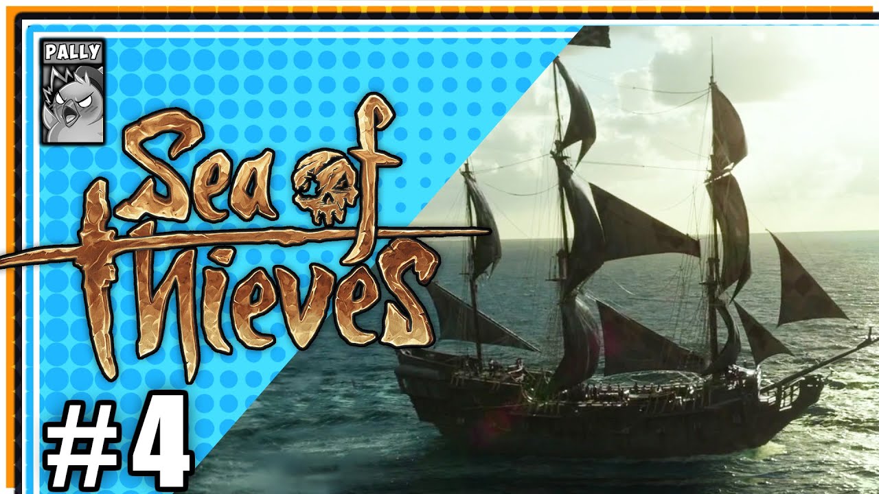 Black Pearl Sea of Thieves Location? Find the ship, FAST way!
