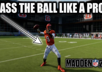 Need to Throw a Touch Pass Madden 24? Read this guide!