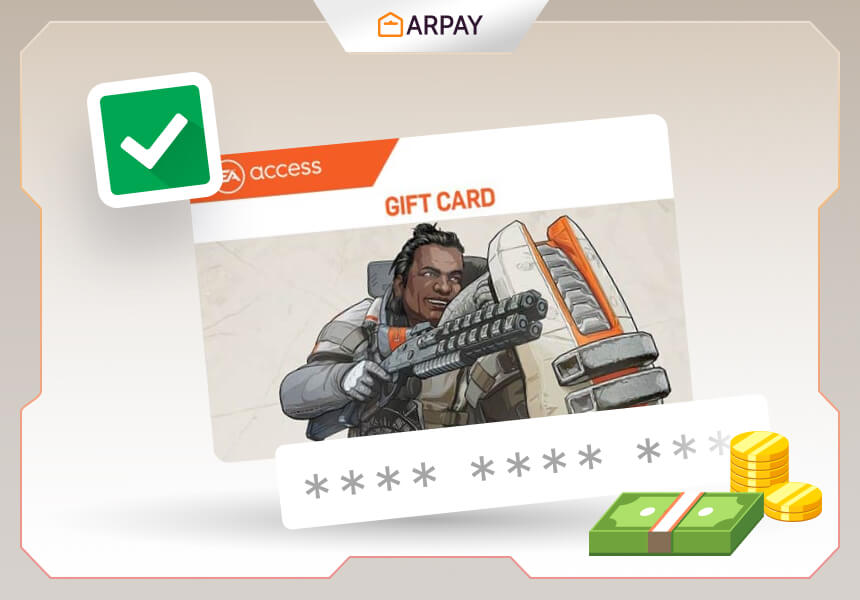 Apex Legends Gift Cards: Where to Buy Them & How to Use?