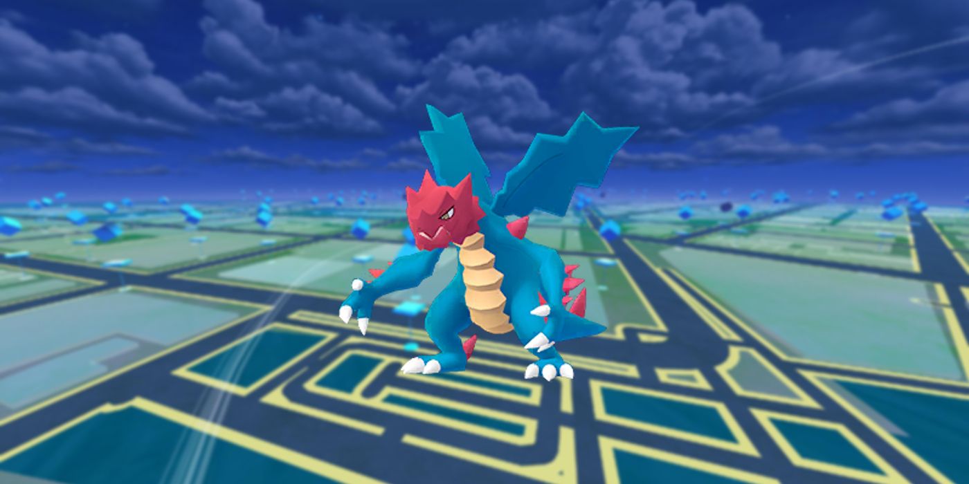 Pokémon Go Druddigon Raid Tips (Best Team to Use and How to Catch Easily)