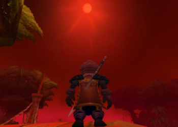 Blood Moon Chestplate Stats & Why You NEED This Armor Now!