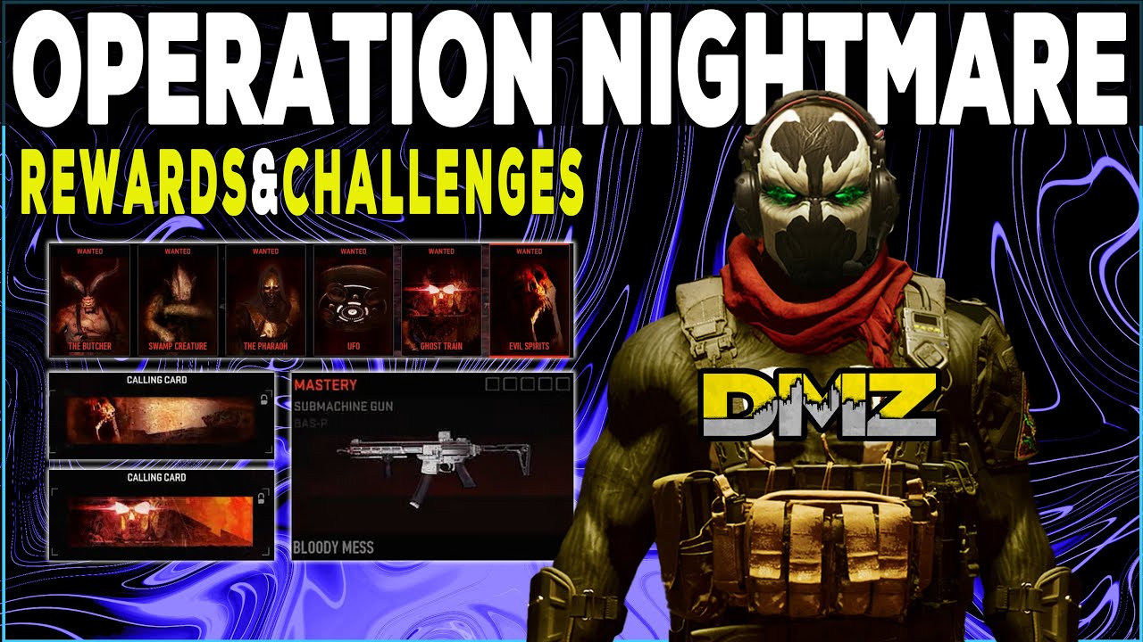 Download The Haunting Operation Nightmare:Reviews and System Needs