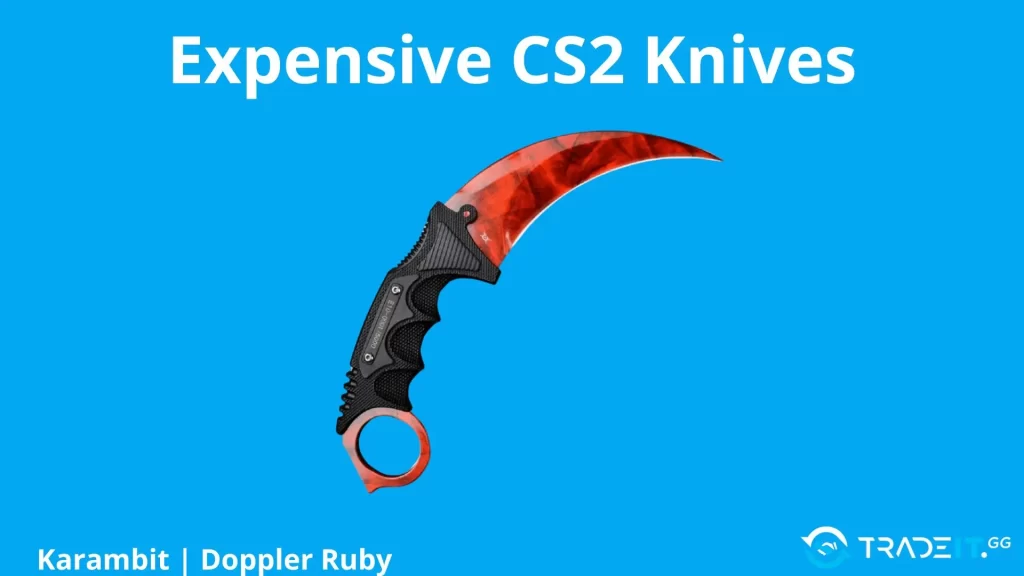CSGO Red Knives: Explore the Most Popular Designs Now!